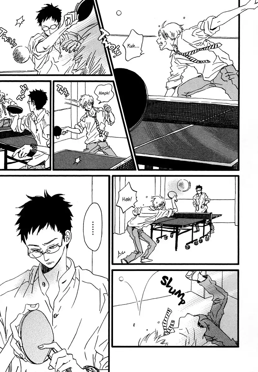 Sekine-kun no Koi Chapter 22 4